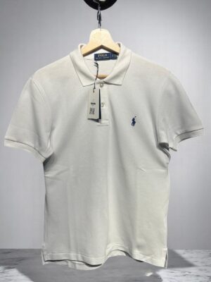 Iconic White Polo – Ralph Lauren